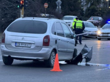Какво наказание грози шофьора, ударил две коли в София?
