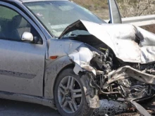 Шофьор загина след челен удар в Плевенско