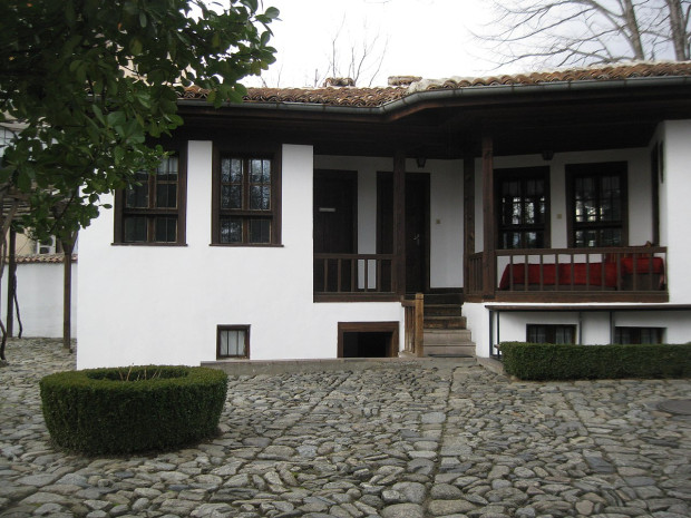 Къщата в която е роден най големият български национален герой Васил