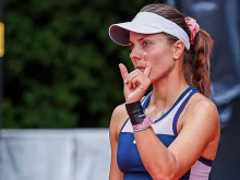 Виктория Томова не успя да мине първия кръг в Клуж-Напока