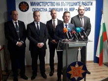 Главен комисар Живко Коцев от Пловдив: Арестуваният полицай е шпионин на Русия