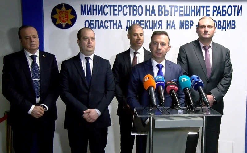 Главният секретар на МВР: Да, има заплашвани прокурори и те са под охрана