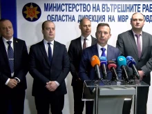 Главният секретар на МВР: Да, има заплашвани прокурори и те са под охрана