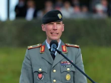 Генерал от Бундесвера: Войната ще завърши, когато Украйна я спечели