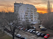 На кмета на район "Слатина" в София му хрумна идея, докато гледаше изгрева