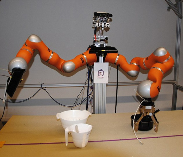 Компанията Figure 1 бележи голям пробив със създаването на робот