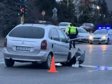 Обвиниха друсания и пиян шофьор, причинил катастрофа с пострадал в София