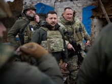 El Pais: Западът дава сигнал на Киев, че едва ли ще си върне част от териториите