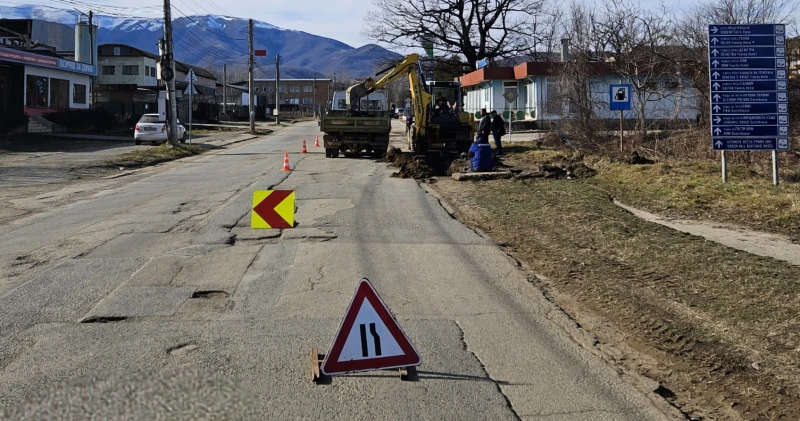 Започва поетапно подновяване на водопроводната инсталация в Берковица