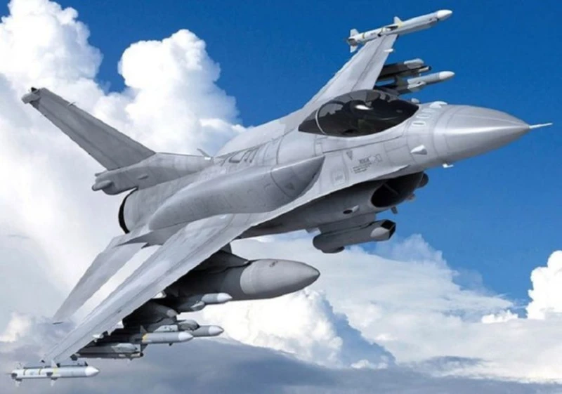 Преди първата доставка: Допълнителни средства са необходими за инфраструктурата за новите F-16