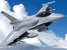 Преди първата доставка: Допълнителни средства са необходими за инфраструктурата за новите F-16