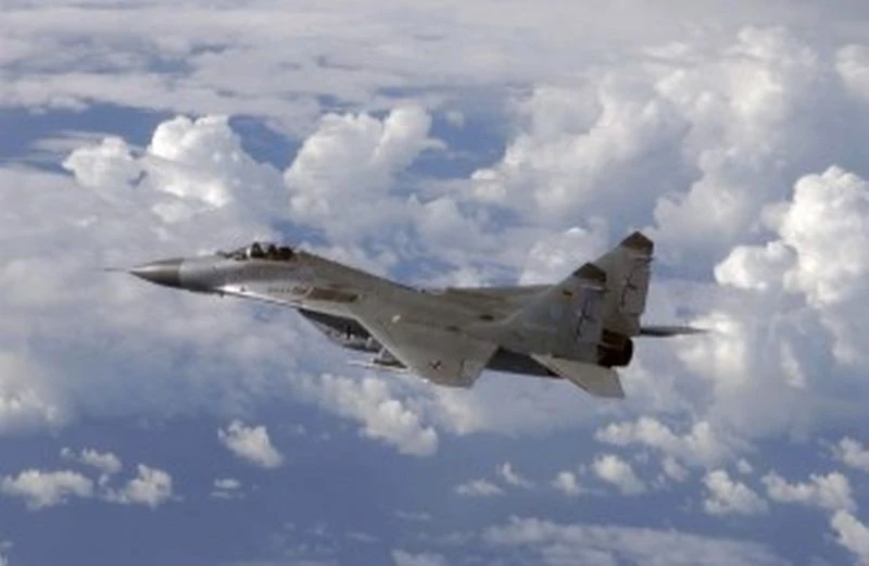 Трябва още пари за инфраструктурата за новите F-16