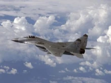 Трябва още пари за инфраструктурата за новите F-16
