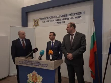 Гл. комисар Живко Коцев в Сливен: В късните часове на днешния ден ще стане ясно, ще има ли още задържани заради шпионаж