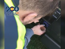 В Испания разбиха български канал за крадени коли