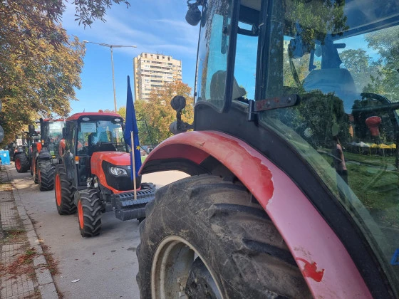 Видинските зърнопроизводители излизат на протест