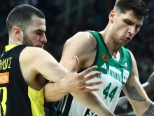 Изненада в гръцкия баскетбол: Арис спря феноменална серия на ПАО