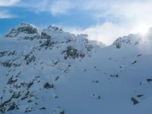 ПСС предупреждава: Има опасност от лавини в планините