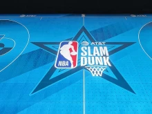 НБА подготвя специално игрище за "звездния уикенд"