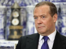Медведев: Лвовска област ще играе ключова роля в бъдещето на Украйна