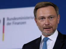 Германия става все по-бедна, призна министърът на финанансите Кристиан Линднер