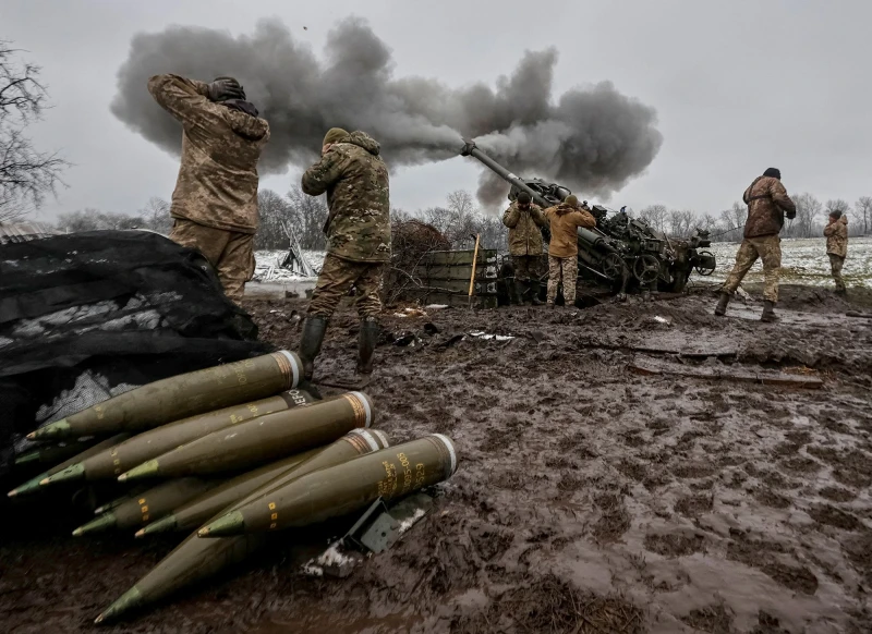 ISW: Забавянето на западната помощ засилва снарядния глад на украинските войски