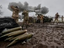 ISW: Забавянето на западната помощ засилва снарядния глад на украинските войски