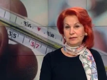 Проф. Ива Христова с последни данни за грипната вълна