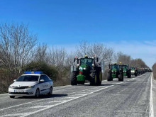 Важно: Ето кои пътища в Бургаско ще блокират земеделците