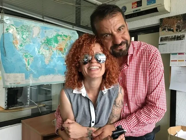 Ники Кънчев: Сестра ми Люси Дяковска за пореден път ме накара да се гордея с нея