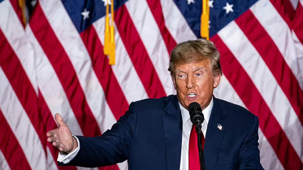 トランプ大統領、共和党に対し「巨大な」ウクライナ合意を阻止するよう要請