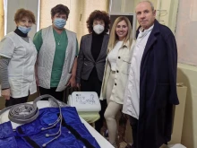 Майката на Сузанита в помощ на онкоболните