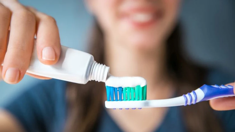 Паста за зъби дава положителен тест за наркотици