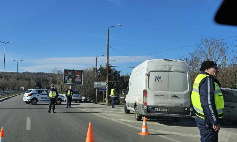 Протестите на земеделците във Варненско: Ето какво се случва