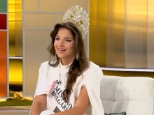Само на 16:  Не само е коронясана за "Мис Свят България", но призна, че вече има опит в четири професии