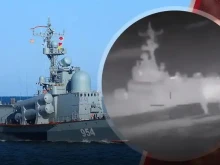 Британското разузнаване: Унищожаването на "Ивановец" може да повлияе на движението на руските системи за командване и контрол