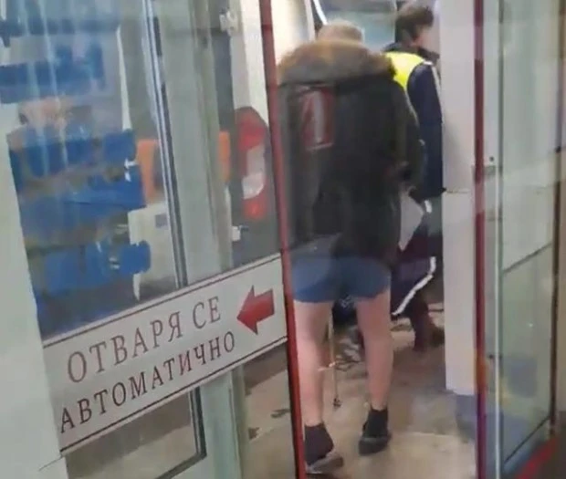 След обиди и закани: Пиян и агресивен пловдивчанин се развилня на ЖП гара "Филипово"