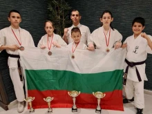Шест медала за България от Европейското по кудо за юноши