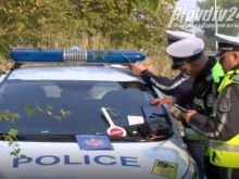 При акция в Пловдив: Полицията глоби водач на електрическа тротинетка и още десетки шофьори-нарушители