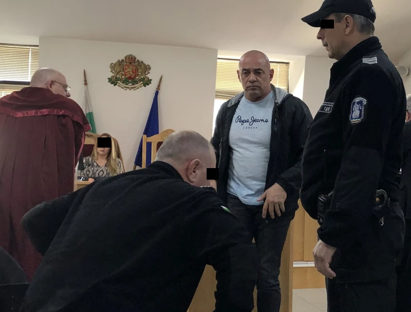 Обрат: Обвиняем стана свидетел по делото за залятата с киселина гледачка