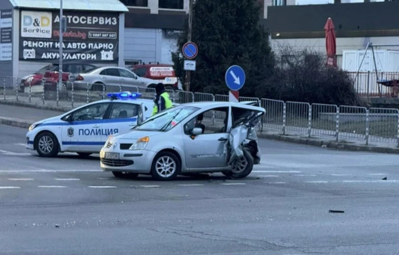 Шофьорът, предизвикал две тежки катастрофи, остава в ареста