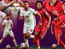 Отмениха гол и дузпа на Южна Корея срещу Йордания в полуфинал на Купата на Азия