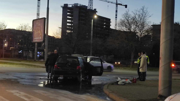 TD За инцидент от последния час научи Plovdiv24 bg от свои читатели
