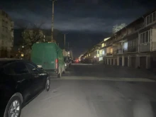 Нито една лампа не свети по цялата улица "Полтава" в Търново