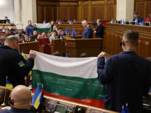 Председателят на парламента: България подкрепя присъединяването на Украйна към ЕС