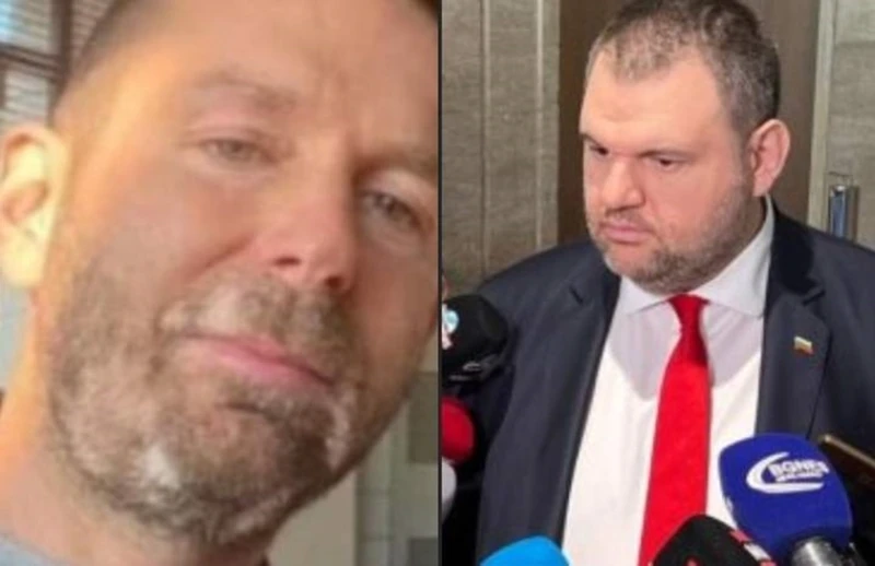 Пеевски подаде сигнал до Сарафов за "частния клуб за магистрати" на Нотариуса