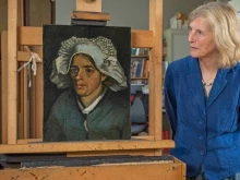 Шедьовър на Ван Гог ще бъде продаден на панаир в Маастрихт