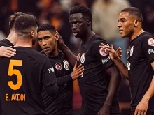 Втородивизионен отбор измъчи Галатасарай в турнира за Купата на Турция
