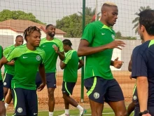 Виктор Осимен ще е на линия за Нигерия срещу ЮАР
