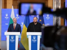 Росен Желязков в Киев: Ангажиментът на ЕС към Украйна е най-добрата гаранция за свободното и сигурно бъдеще на страната